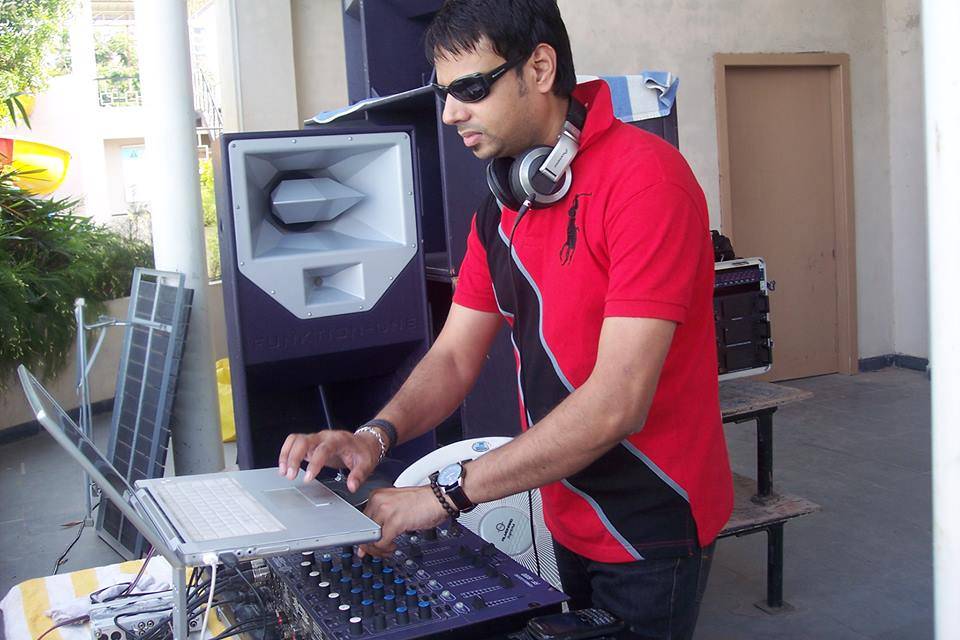 DJ Anant, Secunderabad