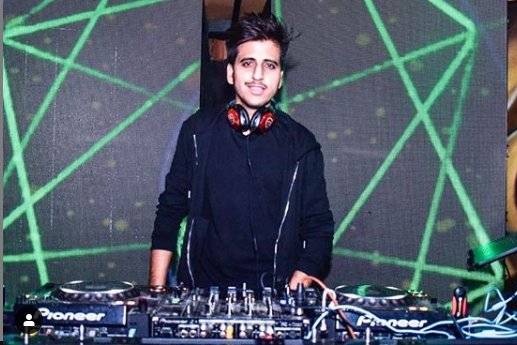 DJ Ankit Rohida, Pune