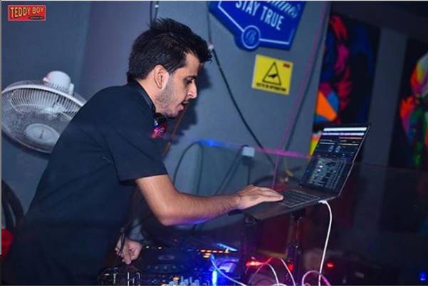 DJ Ankit Rohida