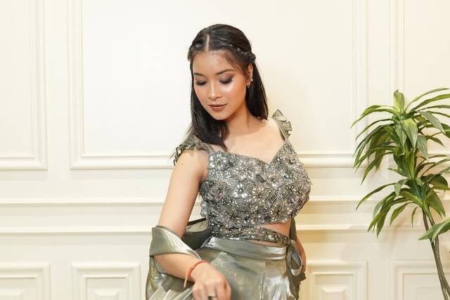 Party makeup