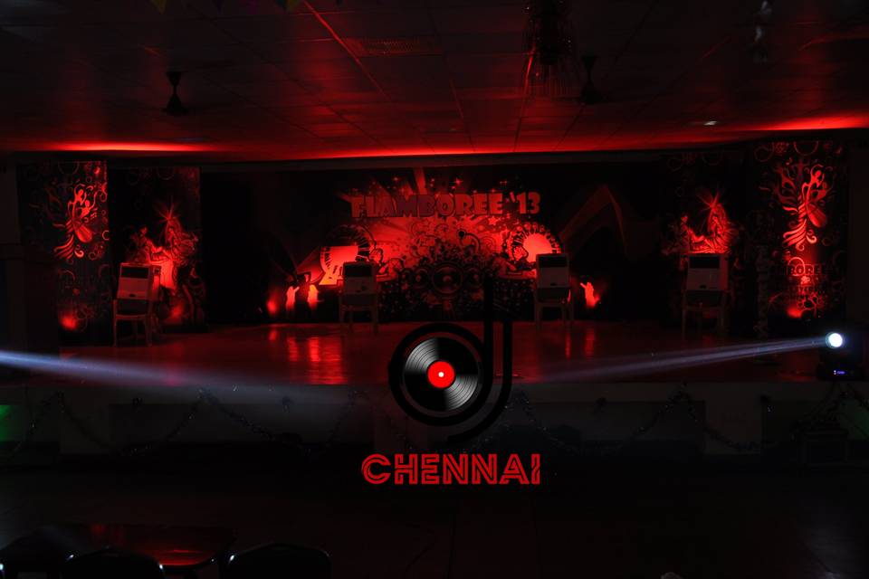 DJ in Chennai