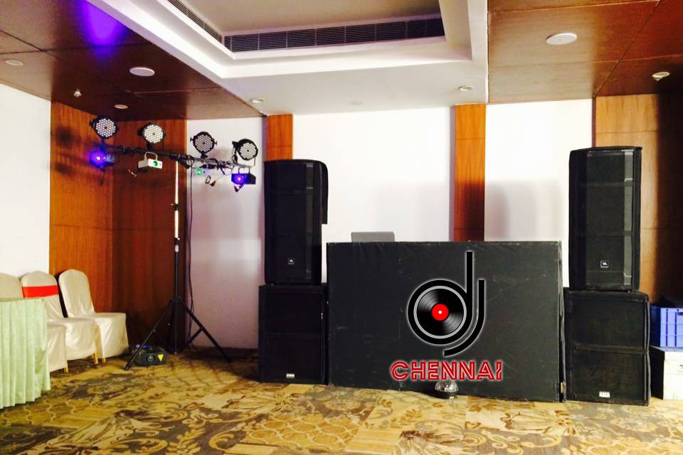 DJ in Chennai