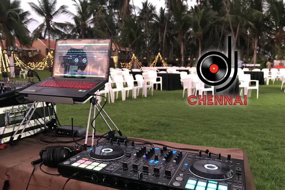 DJ in Chennai