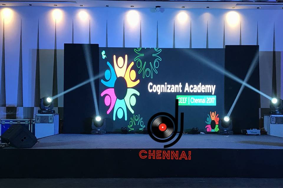 DJ in Chennai