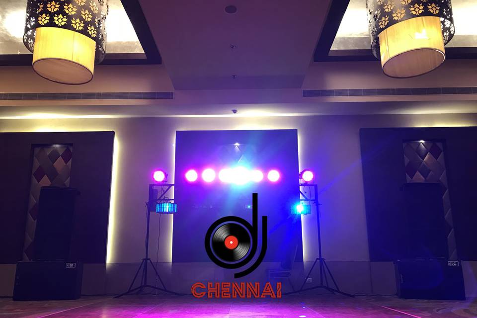 DJ in Chennai