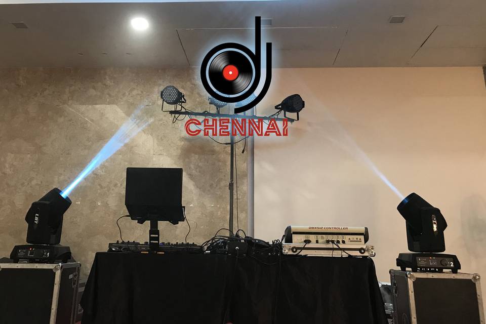 DJ in Chennai