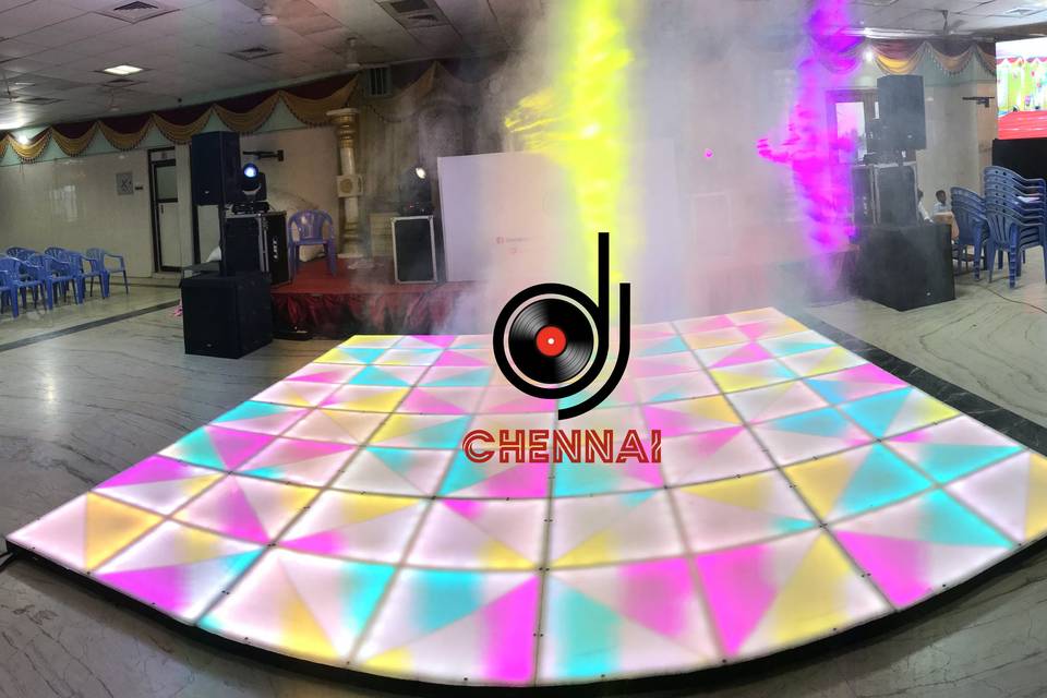 DJ in Chennai