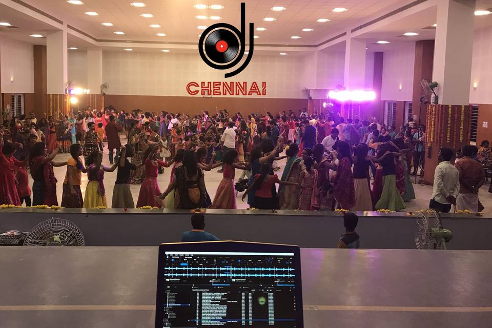 DJ in Chennai