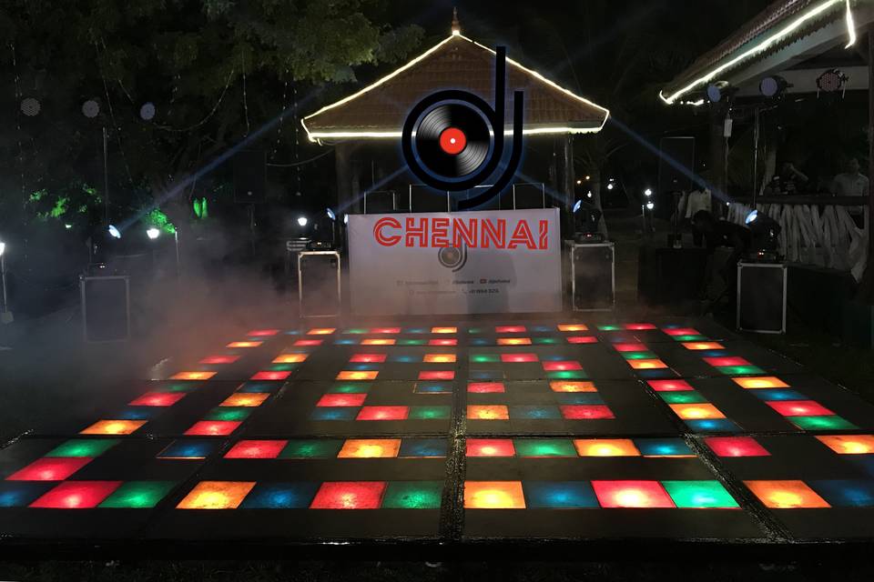 DJ in Chennai