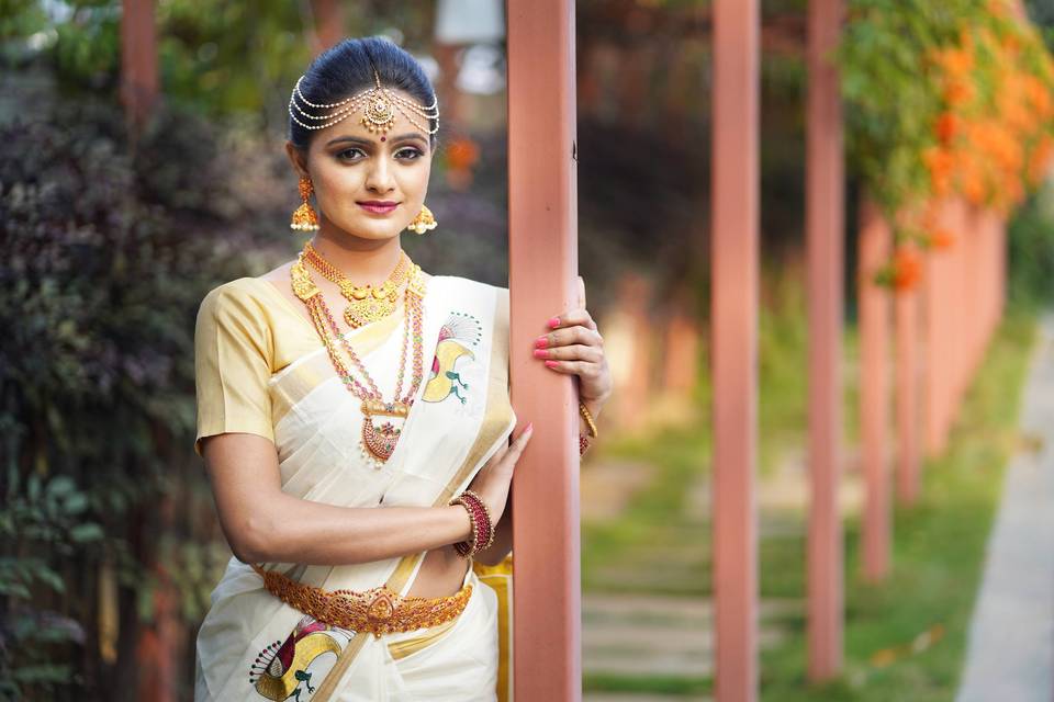 Makeup Artist Gowthami Reddy