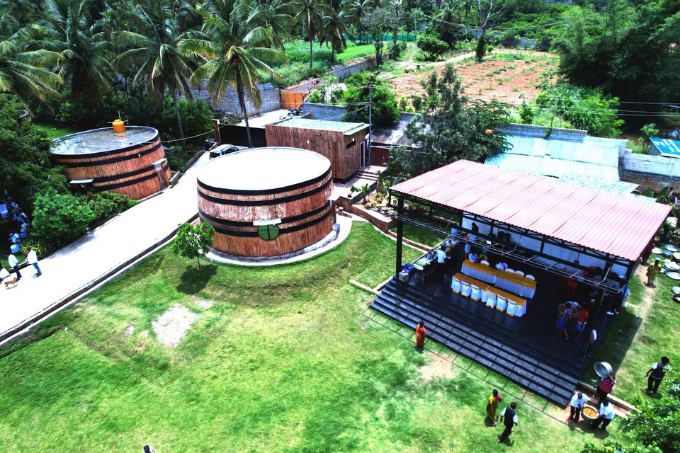Out Door Venue 1
