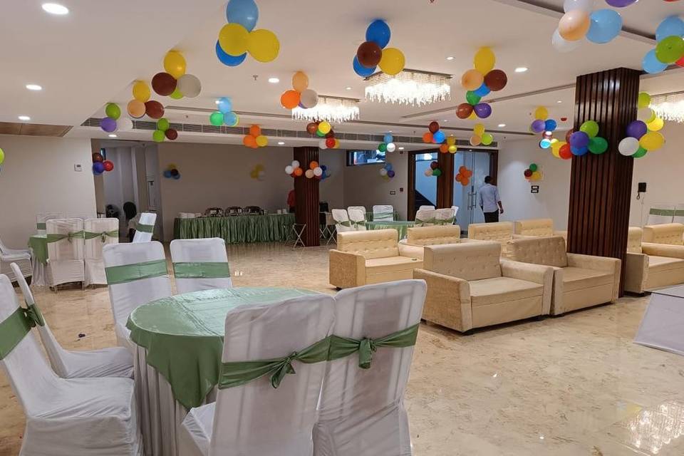 Banquet hall