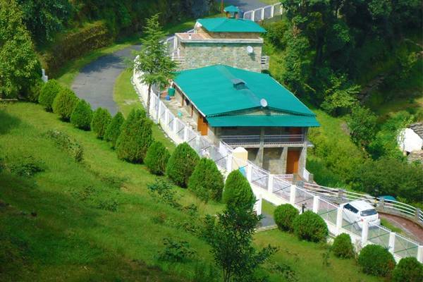 Mystic Mountains Resort, Jageshwar Dham