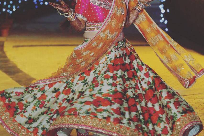 Lehenga