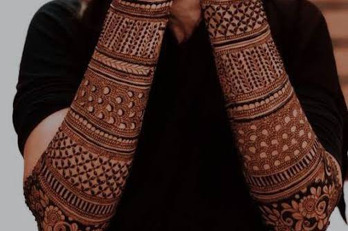 Mehndi design