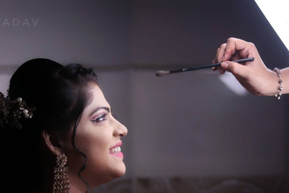 Sangeet shoot