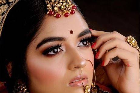 Makeup by Ankita Maheshwari, Jogeshwari East