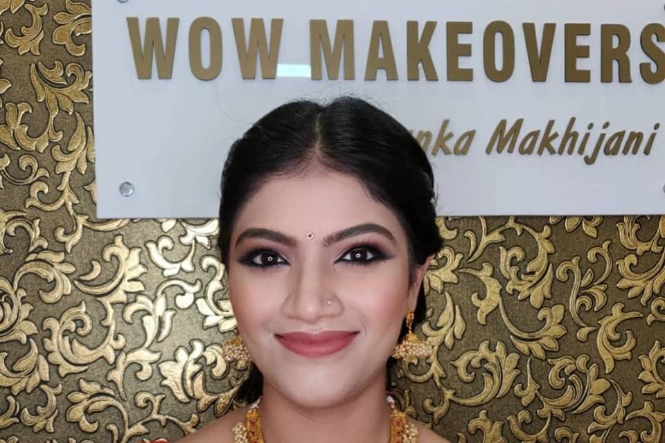 WOW Makeovers by Priyanka Makhijani