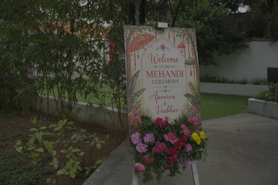 Entry board