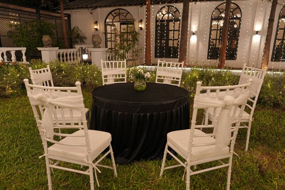 Banquet Seating