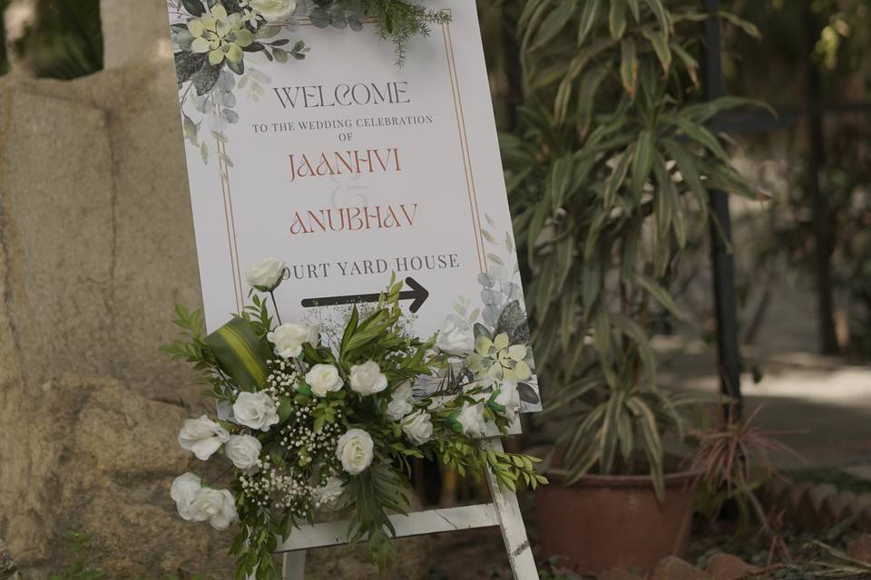 Name Boards