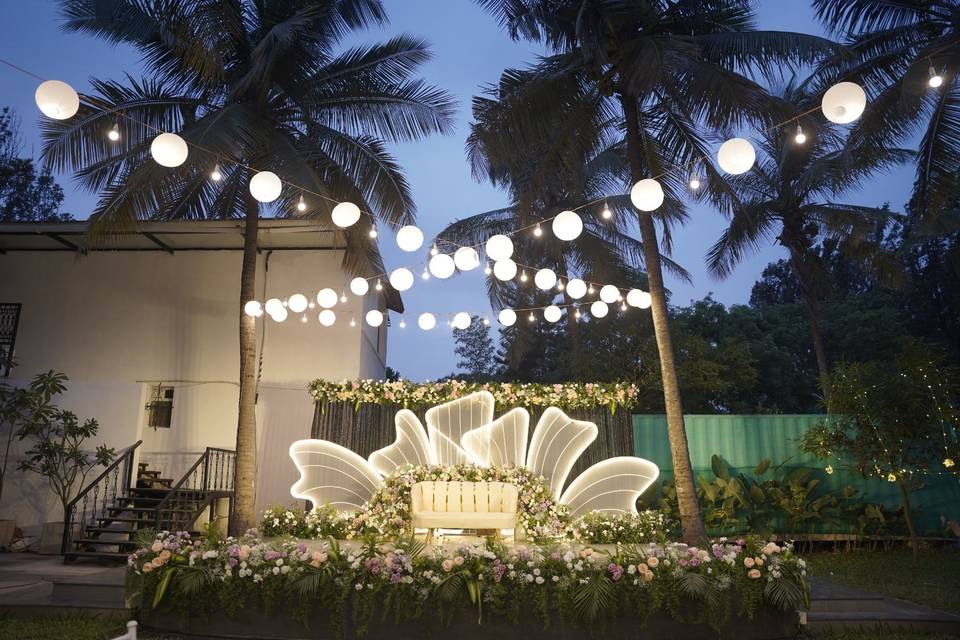 Ivory Pavilion Lawns