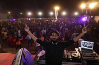 DJ Jas, Udaipur