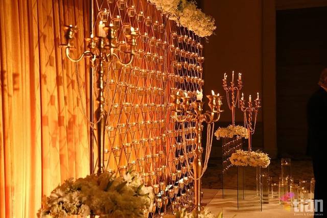 Wedding decor