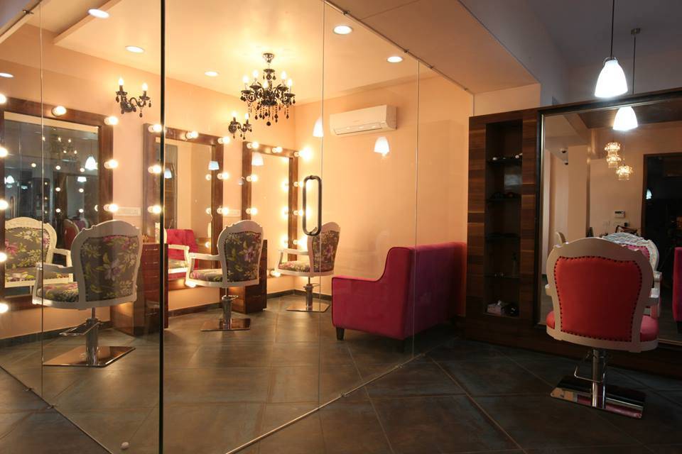 The salon