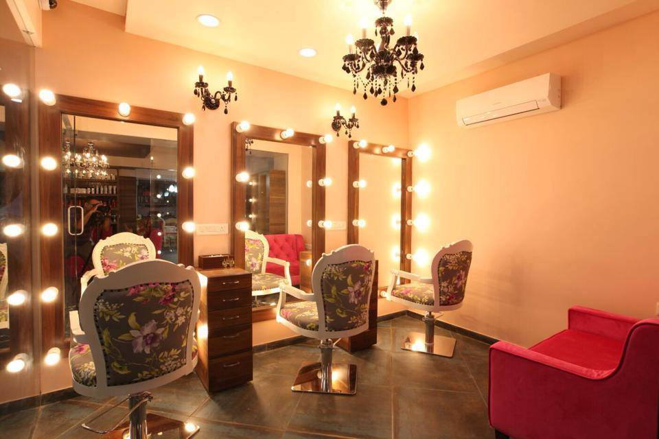 The salon