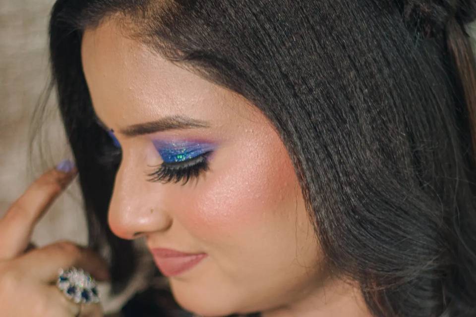 Parul Pathak Makeover