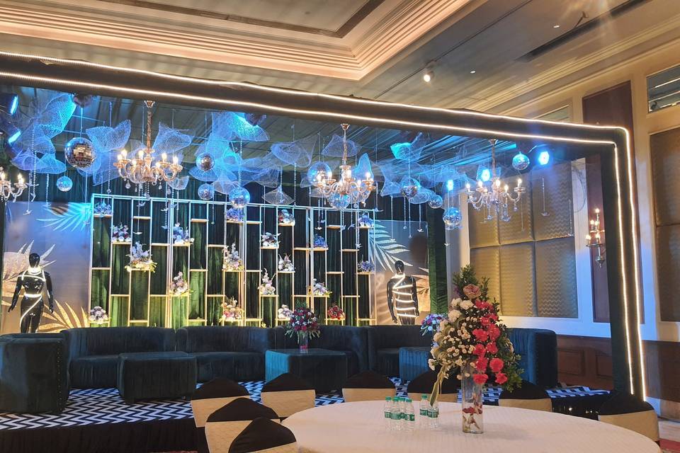 Stage decor