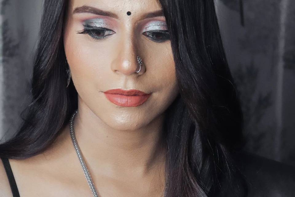 Parul Pathak Makeover