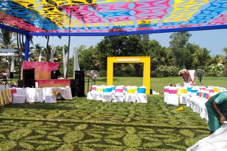 Wedding decor