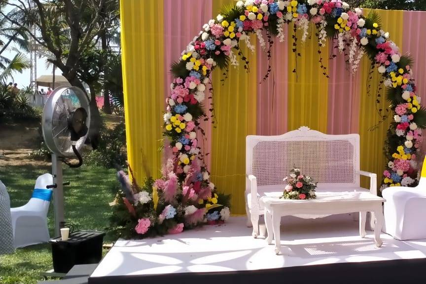 Wedding decor