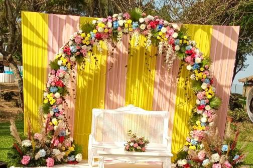 Wedding decor