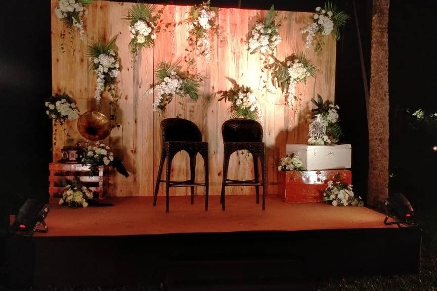 Wedding decor