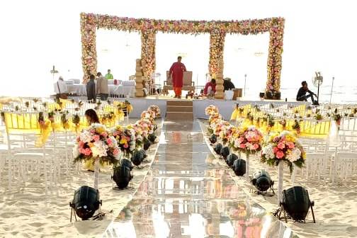 Wedding decor