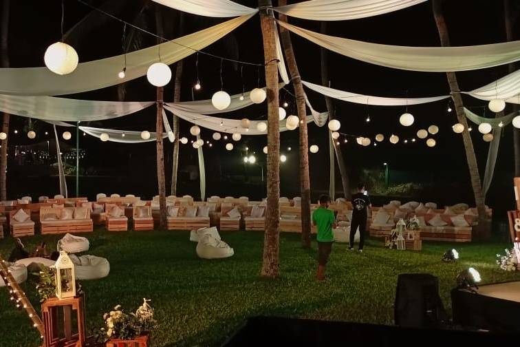 Wedding decor