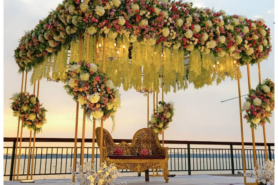 Wedding venue in kochi