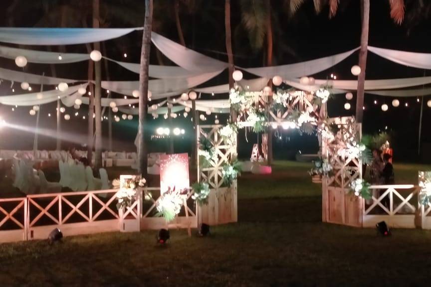 Wedding decor