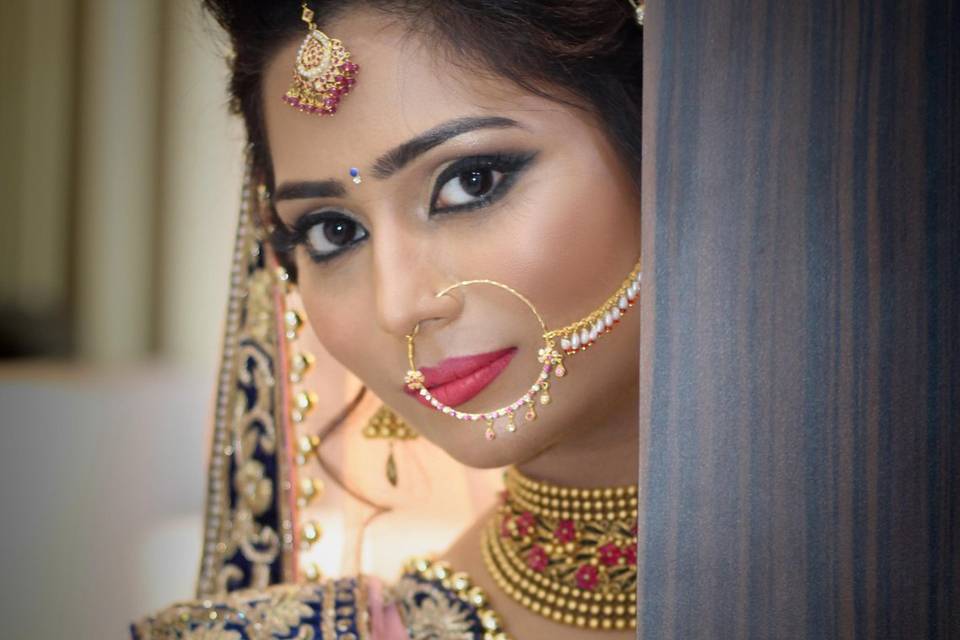 Karishma Rawat Makeup