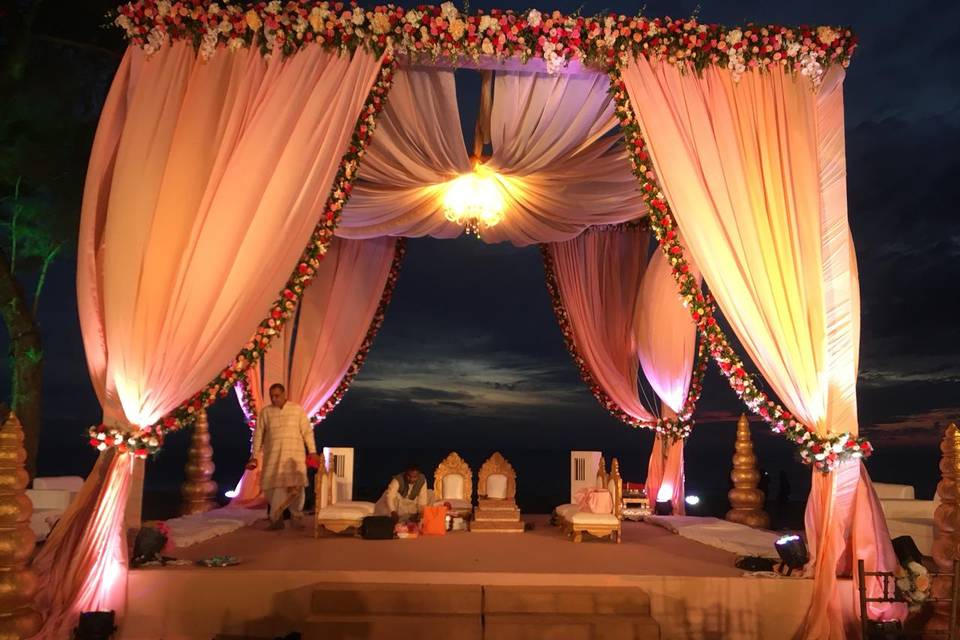 Wedding decor