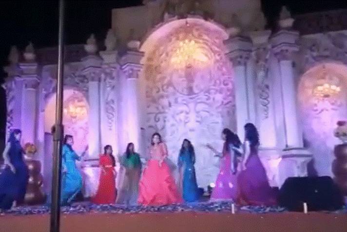 Dance performance