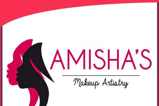 Amisha's Makeup Artistry Logo