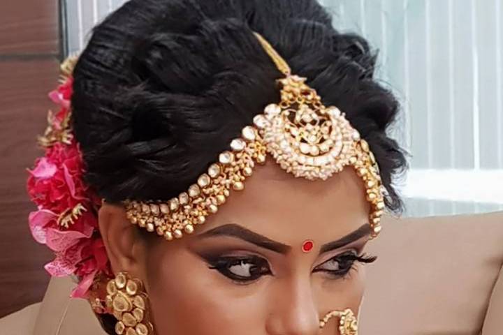 Amisha's Makeup Artistry