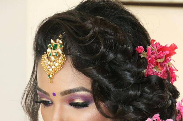 Amisha's Makeup Artistry