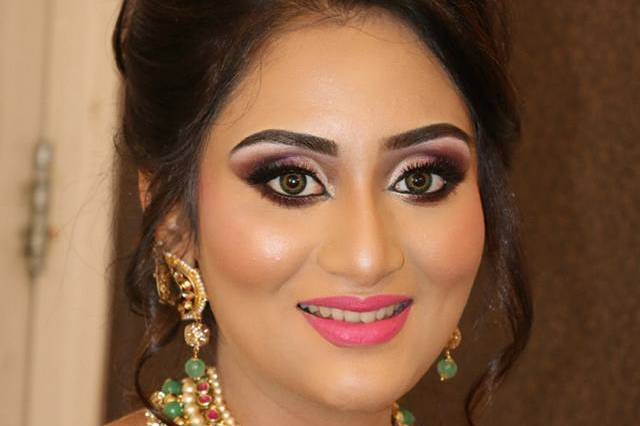 Amisha's Makeup Artistry