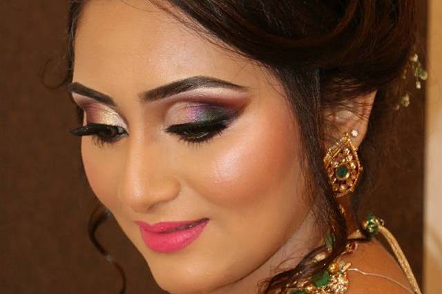 Amisha's Makeup Artistry