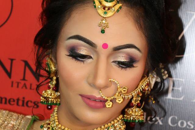 Amisha's Makeup Artistry